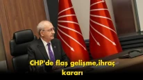 CHP’de flaş gelişme: 2 belediye başkanı hakkında yeni karar