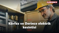Körfez ve Derince elektrik kesintisi: Hangi mahallelerde elektrik kesilecek?