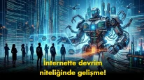 İnternette dengeler değişti: Bot trafiği ilk kez insanı geçti