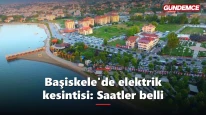 Başiskele elektrik kesintisi: Doğantepe ve Yeşilyurt listede