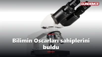 Bilimin Oscarları sahiplerini buldu: Breakthrough Prize 2026