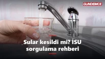 Kocaeli'de sular kesildi mi? İSU kesinti sorgulama rehberi