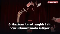 6 Haziran tarot sağlık falı: Denge kartı uyardı, vücudunuz mola istiyor