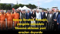 Orman yangınları ile mücadele filosuna kritik takviye