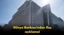 Dünya Bankası'ndan korkutan uyarı: Küresel büyüme çakılıyor