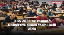YKS 2026 ne zaman? Üniversite sınavı tarihi belli oldu