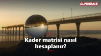 Kader matrisi nasıl hesaplanır? Doğum tarihinizle adım adım