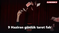9 Haziran günlük tarot falı: Günün kartı ne söylüyor?