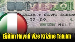 Eğitim Hayali Vize Krizine Takıldı: İtalya’daki Okullardan Kabul Alan Öğrenciler Mağduriyet Yaşıyor