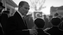İstiklal Savaşı'nda Mustafa Kemal: "Vatan elden giderse evladın ne hükmü kalır?