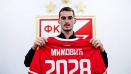 Fenerbahçe Ognjen Mimovic'i Transfer Etti! Bonservis Ücreti Ne Kadar?