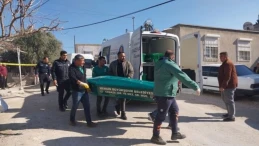 Boğazlarını Keserek Öldürdü! Cezaevinden Yeni Çıkan Torun Dedesi ve Babaannesini Katletti