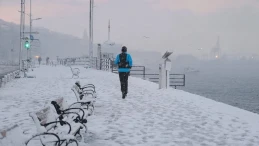 ❄️ İstanbul'a Kar Ne Zaman Yağacak? Uzmanlar Tarih Verdi: Yılbaşından Sonra Soğuklar Artacak!
