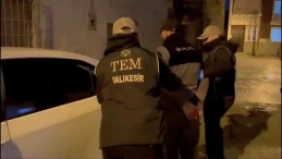 Terör Örgütü DEAŞ'a Yönelik "Gürz-44" Operasyonları Gerçekleştirildi!