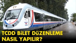 TCDD Bilet İptal Etme ve Bilet düzenleme nasıl yapılır? İşte Adım Adım Rehber!