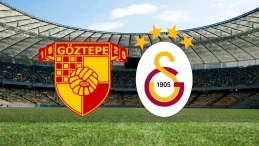 Göztepe - Galatasaray maçı ne zaman, saat kaçta ve hangi kanalda yayınlanacak? İşte detaylar...