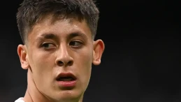 Arda Güler fiziği görenleri hayran bıraktı: İşte, genç futbolcunun son hali!