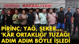 Adana'da 30 yıllık komşuluk bitti: Mahallenin 'bakkal amcası' Tosuncuk çıktı, ne var ne yok toplayıp sırra kadem bastı