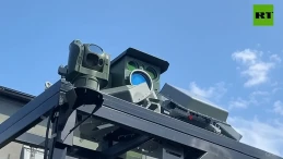 Rusya, İHA'lara Karşı Lazerli Yeni Hava Savunma Sistemini Tanıttı
