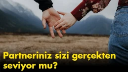 Partneriniz sizi gerçekten seviyor mu? Uzmanlar 3 kilit işareti açıkladı!