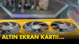 Asus'tan akıl almaz hamle: tam 5 kilo altından ekran kartı yaptılar!