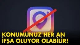 Konumunuz açık olabilir! İnstagram bu özelliği sessizce devreye aldı!