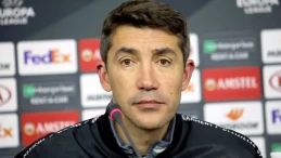 Benfica Teknik Direktörü Bruno Lage’den Kerem açıklaması: ‘Bizimle olmaktan mutlu'