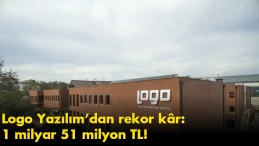Logo Yazılım’dan rekor kâr: 1 milyar 51 milyon TL!