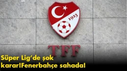 Süper Lig’de şok karar: üç maç ertelendi, Fenerbahçe sahada!