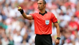 Frankfurt-Galatasaray maçının hakemi belli oldu! Görev İtalyan hakemde…