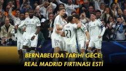 Dev maçta dengeler bir anda değişti: Real Madrid, City'yi dağıttı