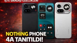 Nothing Phone (4a) Pro tanıtıldı: tasarım ve fiyat gündem oldu