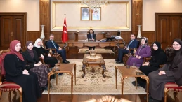 Kocaeli’nin Gururu Dünya İkincisi Öğrenciler Vali Aktaş’ı Ziyaret Etti
