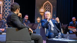 Başiskele’de Usta Bestekar Amir Ateş Sahne Aldı