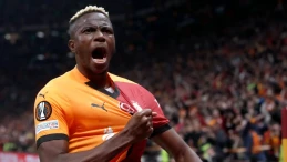 Osimhen ameliyattan çıktı, Fenerbahçe derbisi için söz verdi