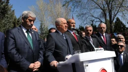 Bahçeli'den kritik açıklama: Terörsüz Türkiye tarihi fırsat kapısı