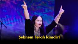 Şebnem Ferah kimdir? Rock müziğin efsanesi hakkında bilgiler