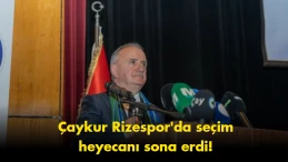 Rizespor'da Dönüm Noktası: Ali Zeki Saruhan, Kulüp Başkanlığına Atandı