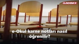 e-Okul karne notları nasıl öğrenilir? VBS giriş rehberi