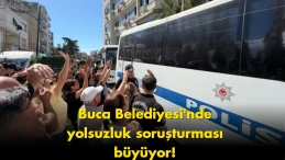 Buca Belediyesi’nde yolsuzluk detayı ortaya çıktı