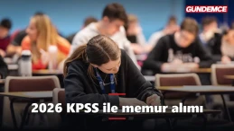 2026 KPSS ile memur alımı: Takvim, puan türleri ve başvuru rehberi
