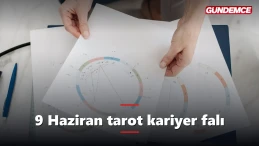 9 Haziran tarot kariyer falı: İş hayatınızda bugün ne var?