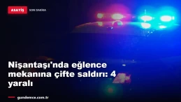 Nişantaşı'nda kan donduran olay: Eğlence mekanına çifte saldırı