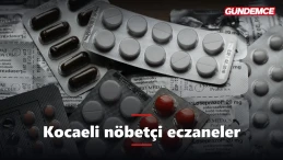 Kocaeli nöbetçi eczaneler 9 Haziran: Nöbetçi eczane nasıl bulunur?
