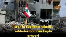 İsrail’in saldırısı gündem oldu: Lübnan’da bilanço ağırlaşıyor