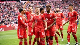 Bayern Münih, Leipzig ile 3-3 berabere kalarak şampiyonluk fırsatını elinden kaçırdı!