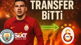 Galatasaray bombayı patlattı! İngiltere devinin file bekçisi resmen imzayı atıyor