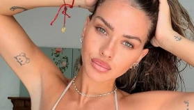 China Suarez’in Türkiye ve İstanbul aşkı sosyal medyada gündem oldu