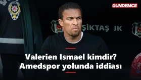 Valerien Ismael kimdir? Beşiktaş'ın eski hocası Amedspor yolunda