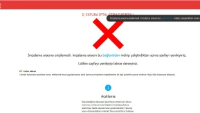 E-Fatura Portalı'nda Karşılaşılan "İmzalama Aracına Erişilemedi" Hatası Nasıl Çözülür? Adım Adım Rehber